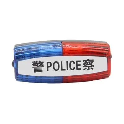 گیره چراغ شانه LED قابل شارژ